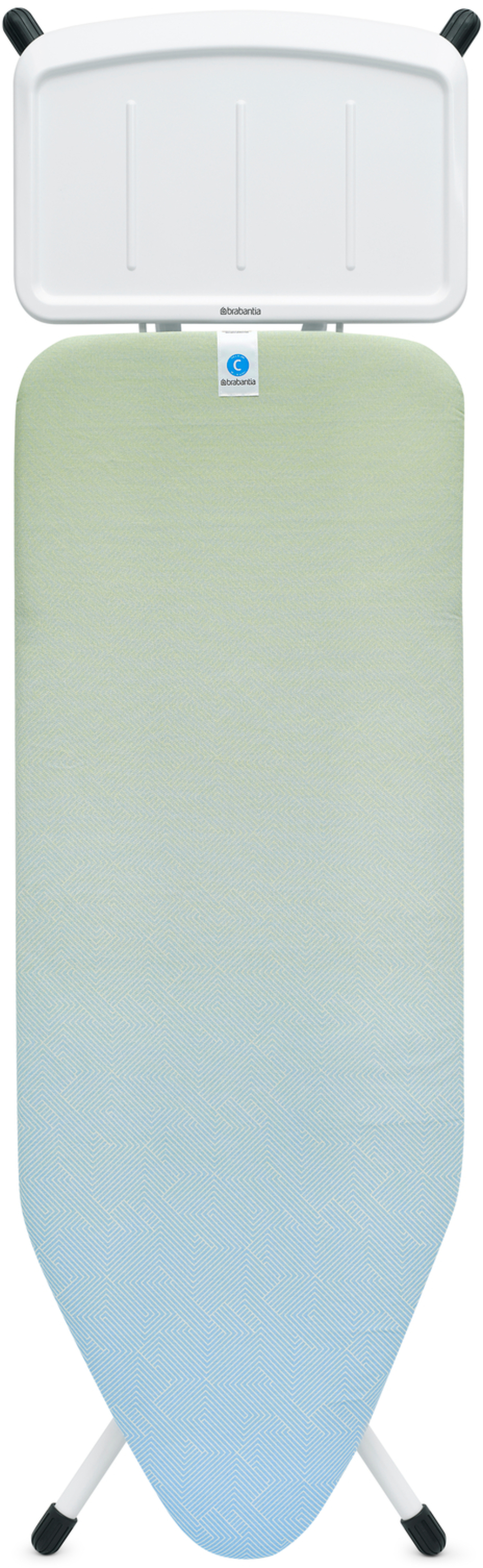 Brabantia asse da stiro 124x45 cm 236020