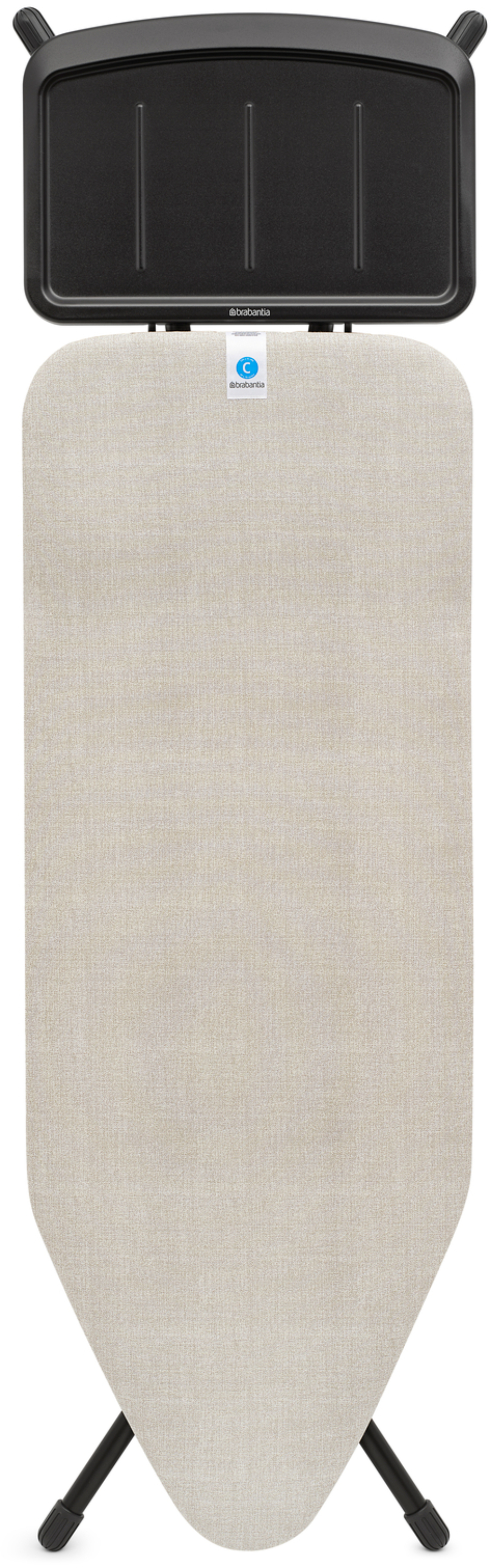 Brabantia asse da stiro 124x45 cm 236143