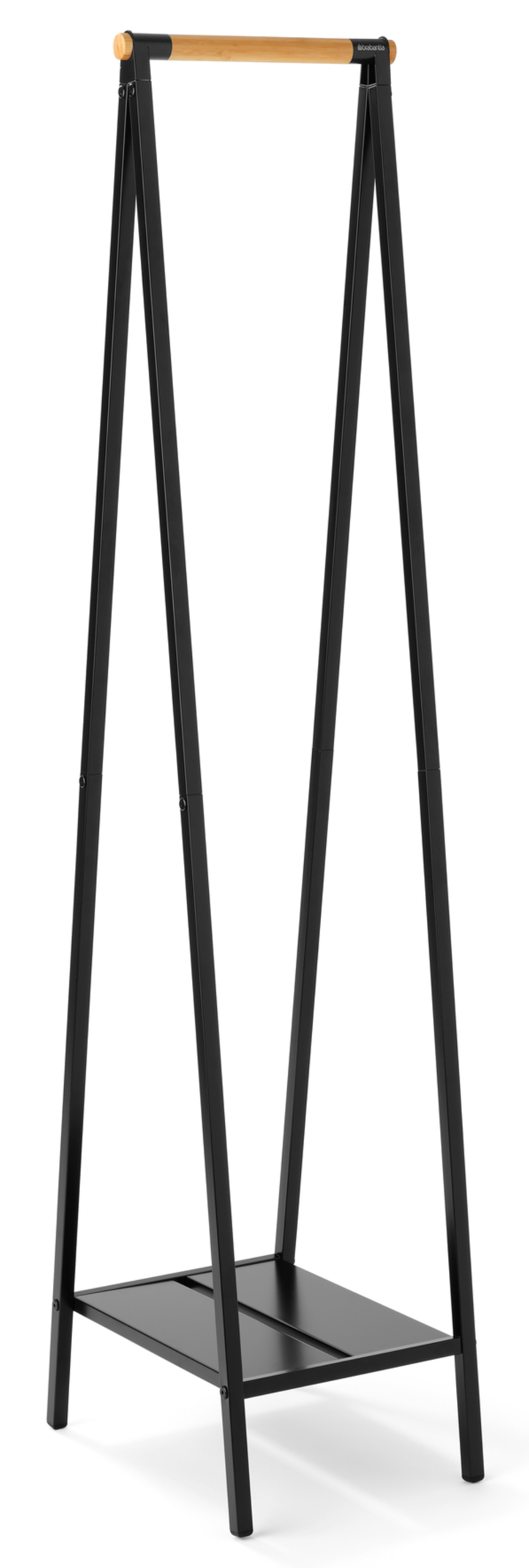 Brabantia Linn portasciugamani nero 229848
