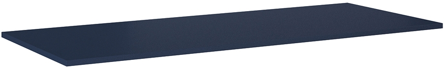 Elita ElitStone piano sopra armadietto 121x46 cm blu RE051200017030