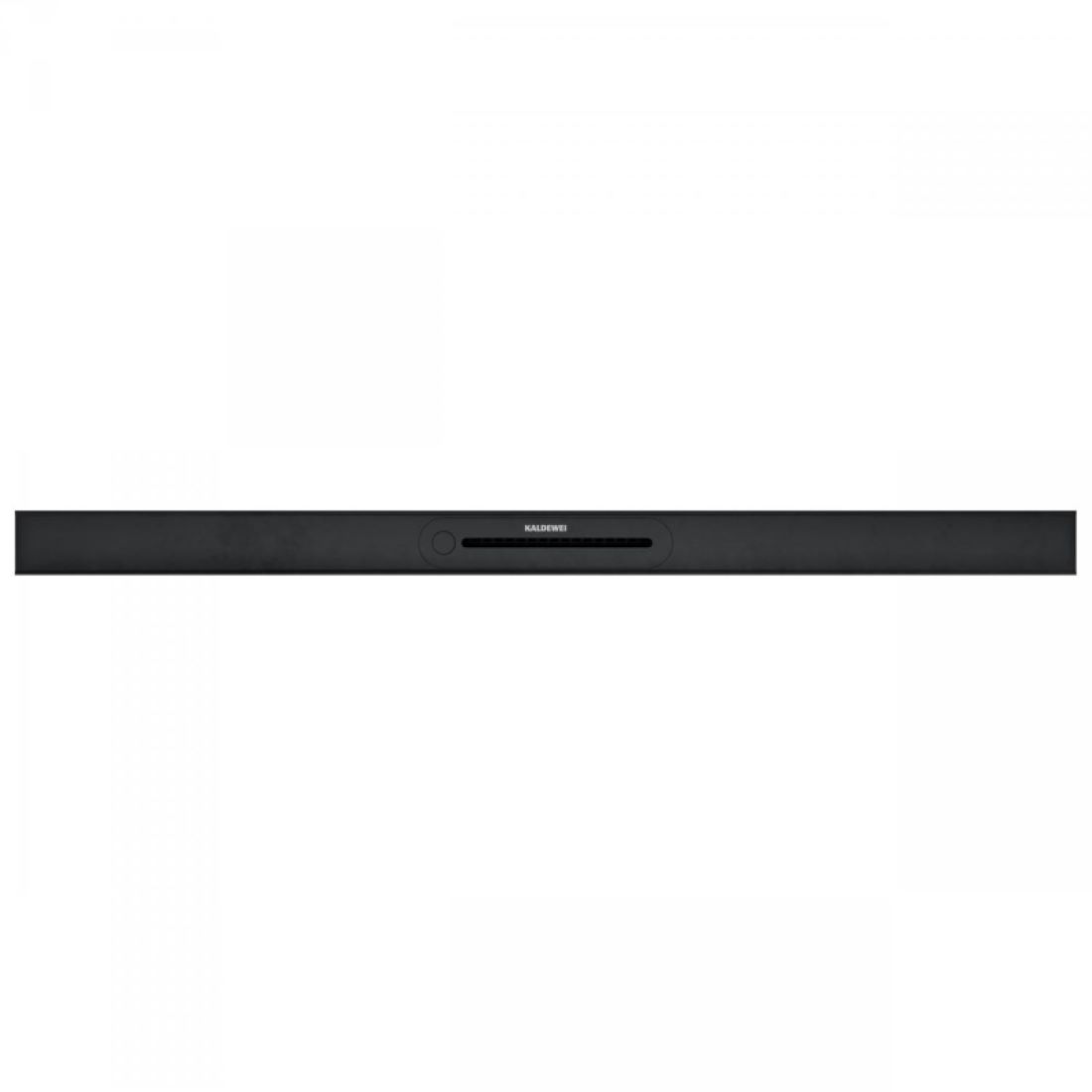 Kaldewei FlowLine canalina lineare 150 cm nero 940200010676