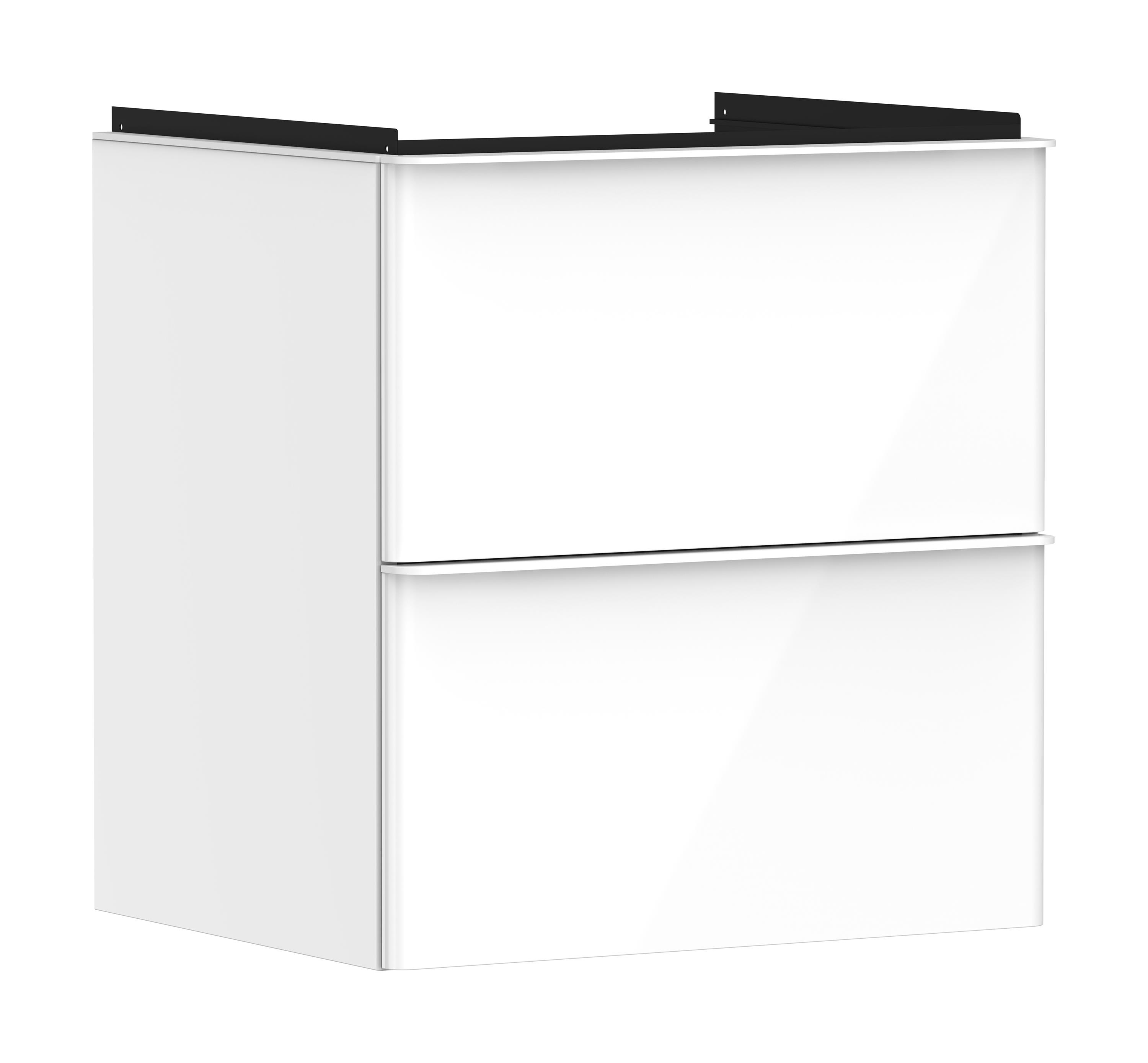 Hansgrohe Xelu Q armadietto 58x49.5x60.5 cm sottolavabo sospeso bianco 54023700