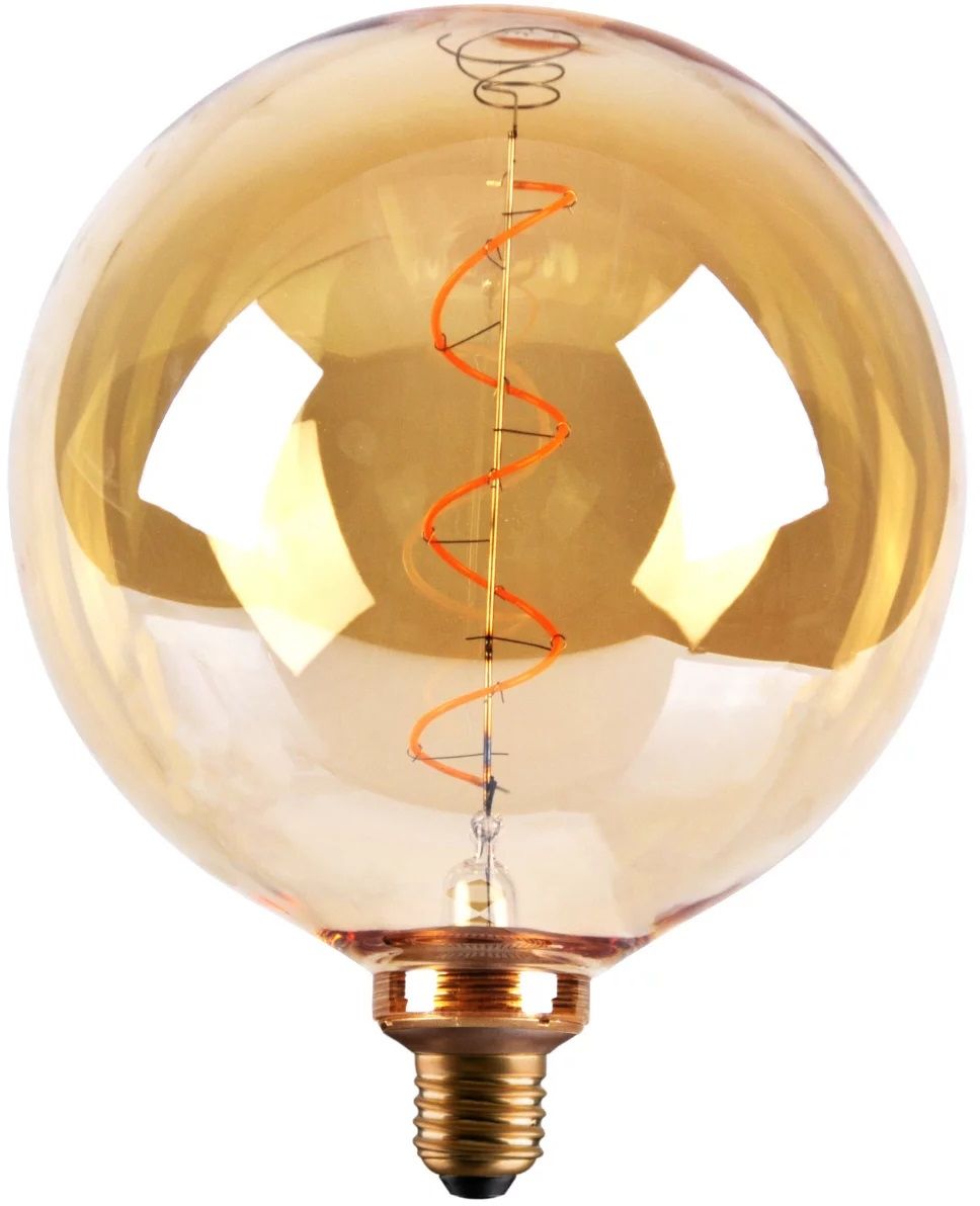 Goldlux DecoVintage lampadina led 1x4 W 1800 K E27 317773