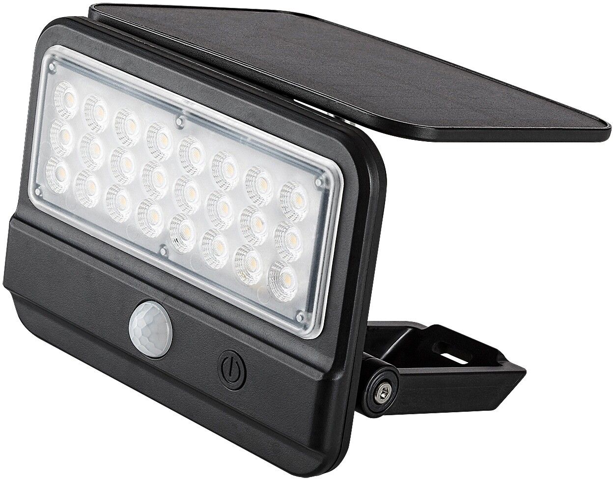 Rabalux Flaxton lampada da parete 1x7 W nero 77040