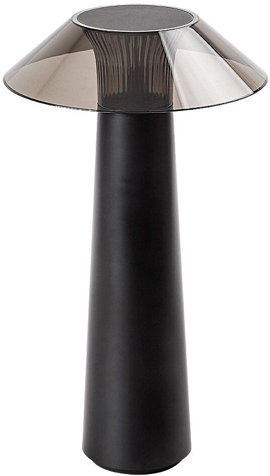 Rabalux Assen lampada da terra per esterni 1x5 W nero 77062