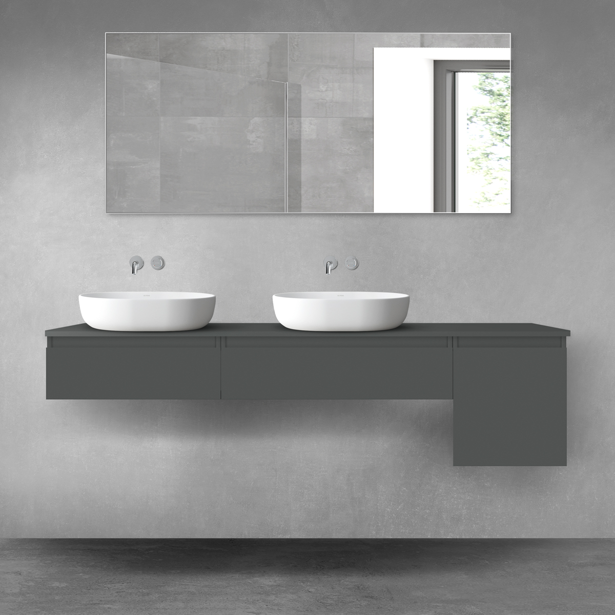 Set armadietto Oltens Vernal 60010400, armadietto Oltens Vernal 60017400, 60009400, 63009400