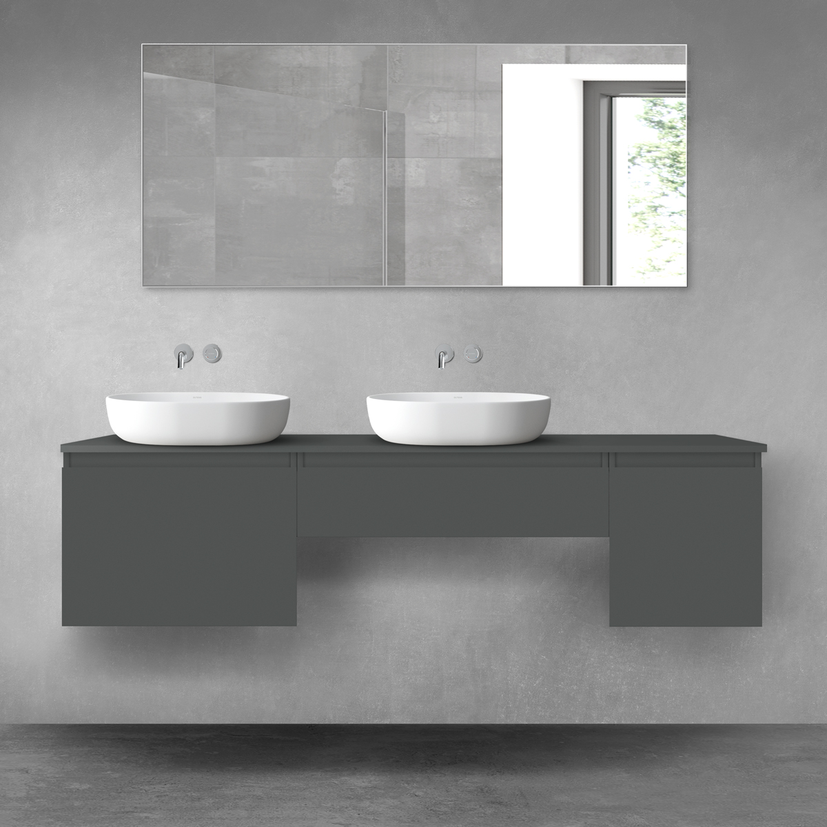 Set armadietto Oltens Vernal 60010400, armadietto Oltens Vernal 60013400, 60017400, 63009400