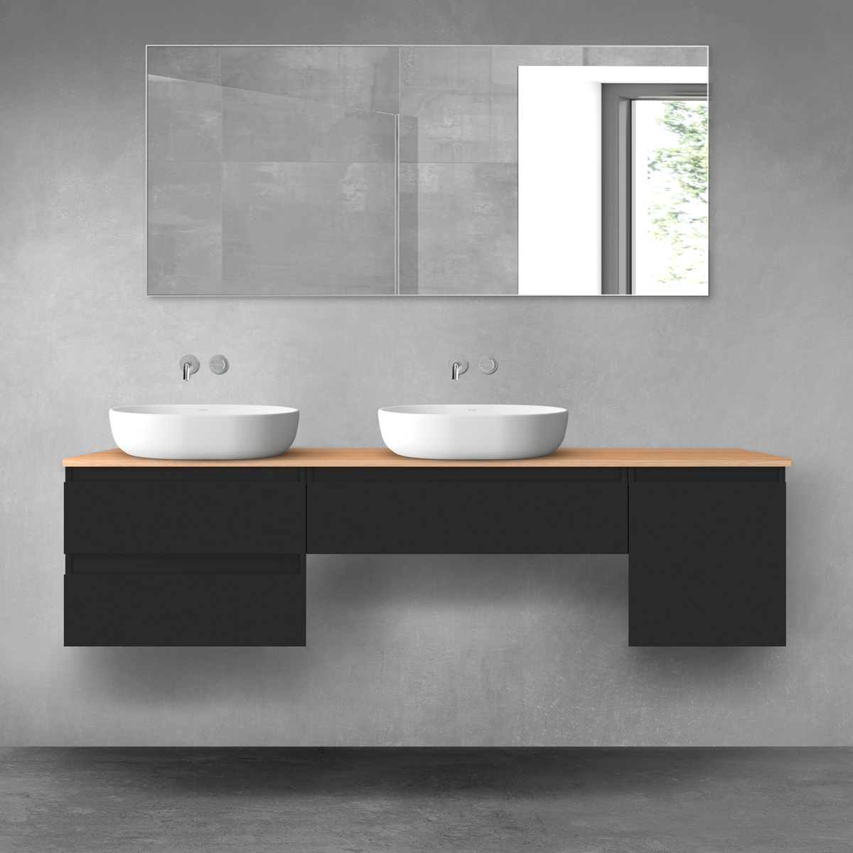 Set armadietto Oltens Vernal 60000300, armadietto Oltens Vernal 60010300, 60017300, 63009060