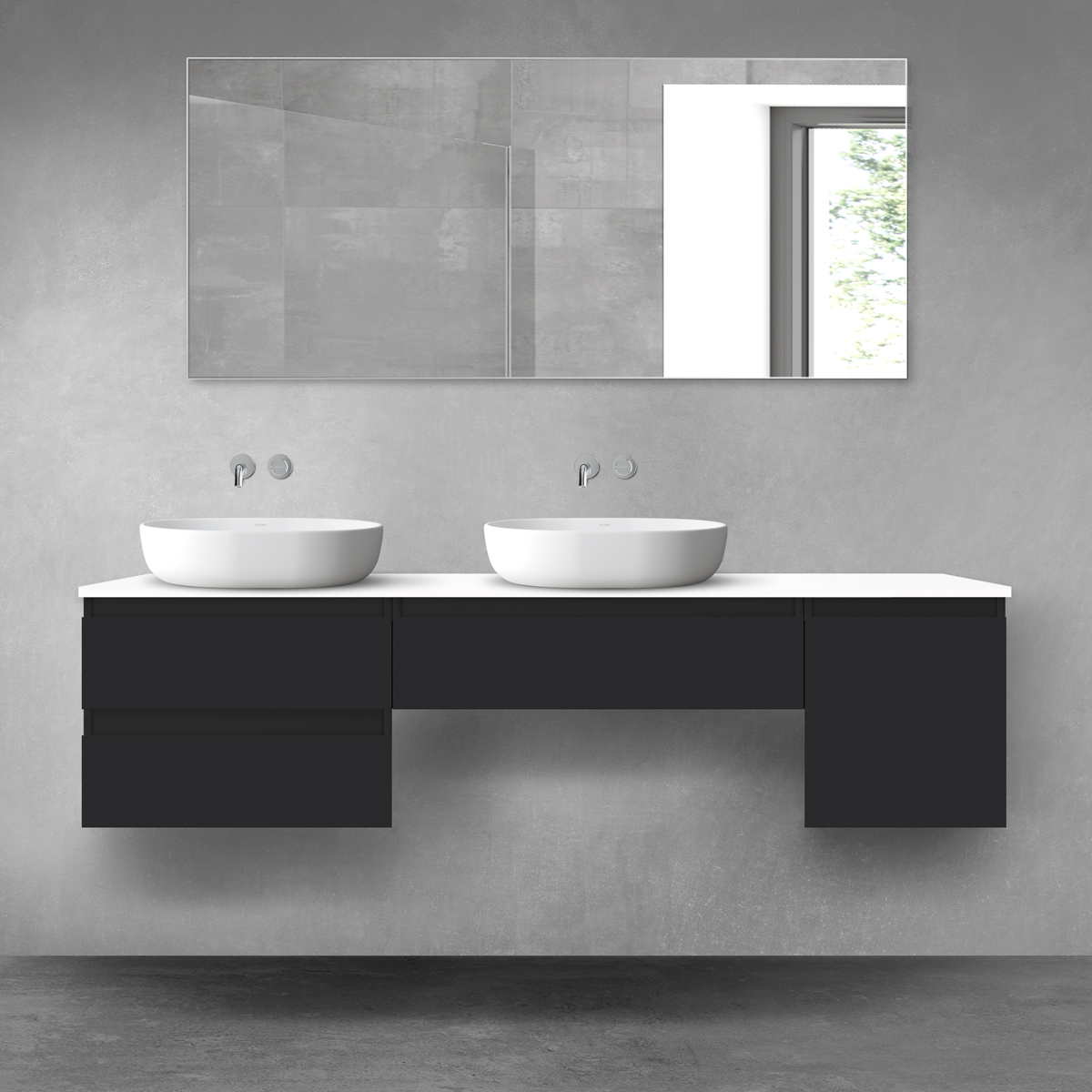 Set armadietto Oltens Vernal 60000300, armadietto Oltens Vernal 60010300, 60017300, 63009000