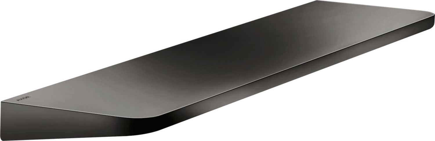 Axor Universal Circular mensola 40 cm nero 42844330