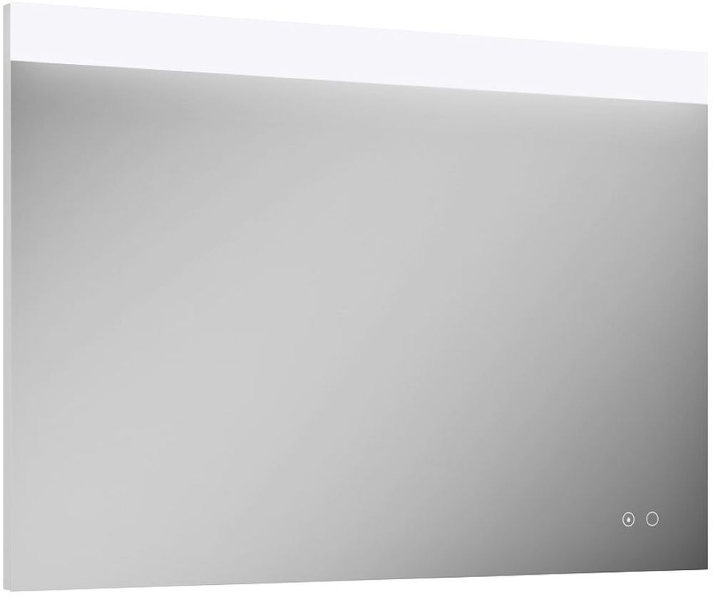 Elita Eva specchio 100.4x70 cm rettangolare con illuminazione con tappetino riscaldante RE061000120010