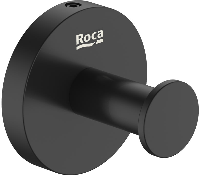 Roca Hotel's 2.0 portasciugamani nero A817570C40