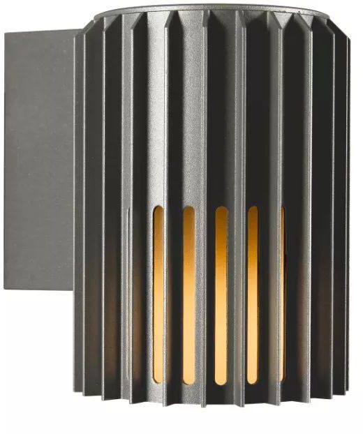 Nordlux Aludra lampada da parete per esterni 1x15 W antracite 2118011250