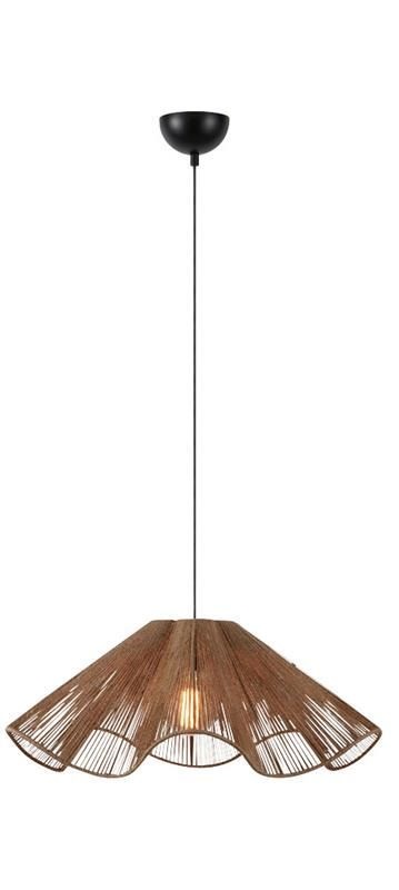 Markslöjd Nami lampada sospesa 1x40 W crema 108681
