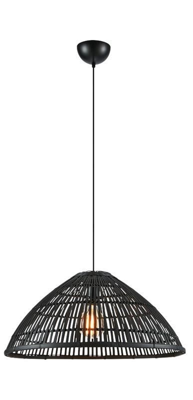 Markslöjd Capello lampada sospesa 1x40 W nero 108674