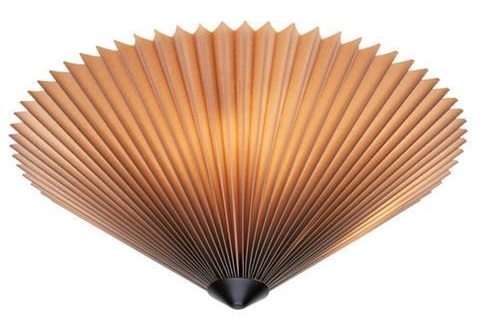 Markslöjd Plisado lampada da soffitto 3x40 W grigio 108707
