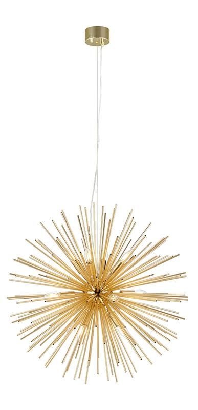 Markslöjd Soleil lampada sospesa x20 W oro 107752