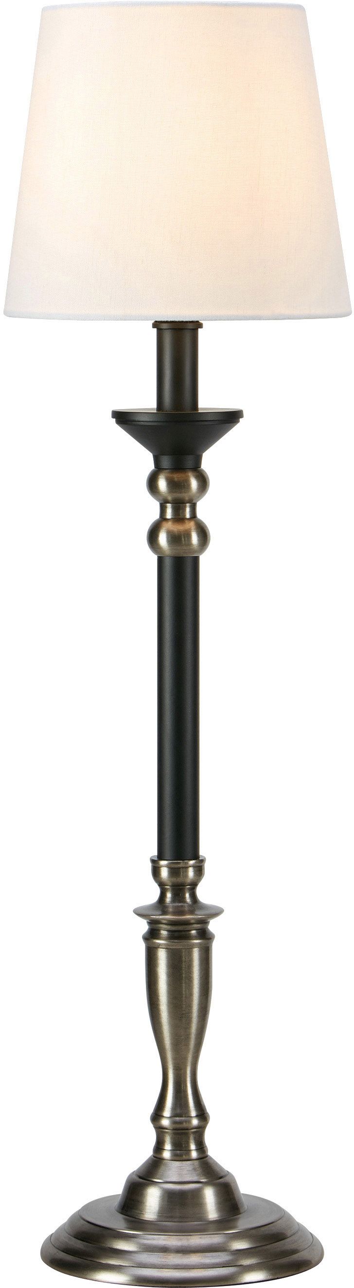 Markslöjd Gent lampada da tavolo 1x40 W acciaio 108680