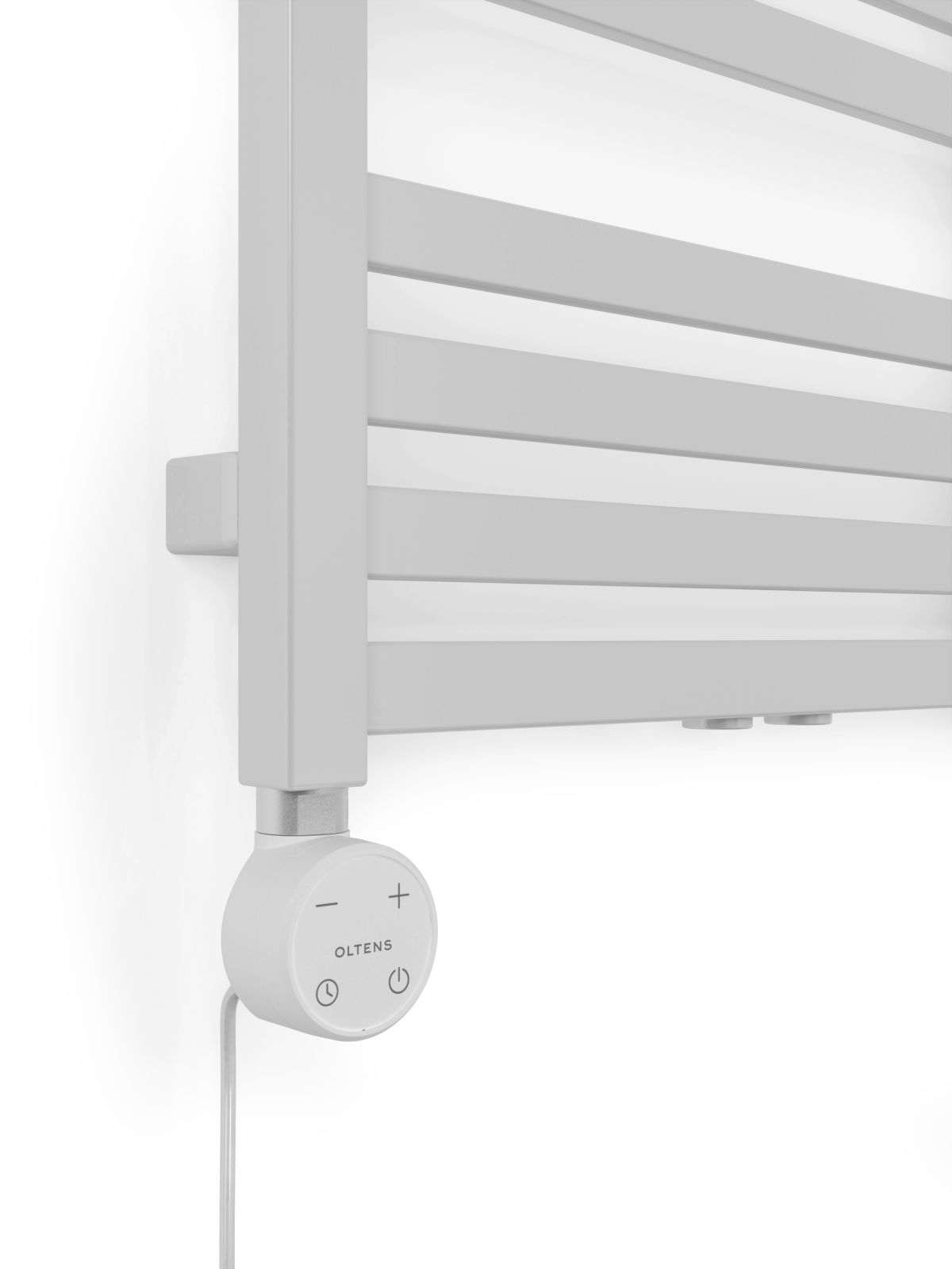 Oltens Varmare riscaldatore elettrico 400 W bianco 55912000