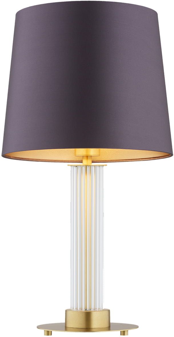 Argon Hampton lampada da tavolo 1x15 W viola 8543