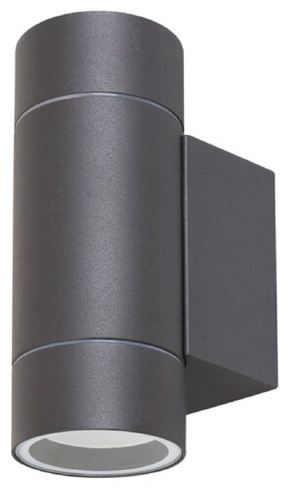 Rabalux Phoenix lampada da parete per esterni 2x10 W antracite 8119