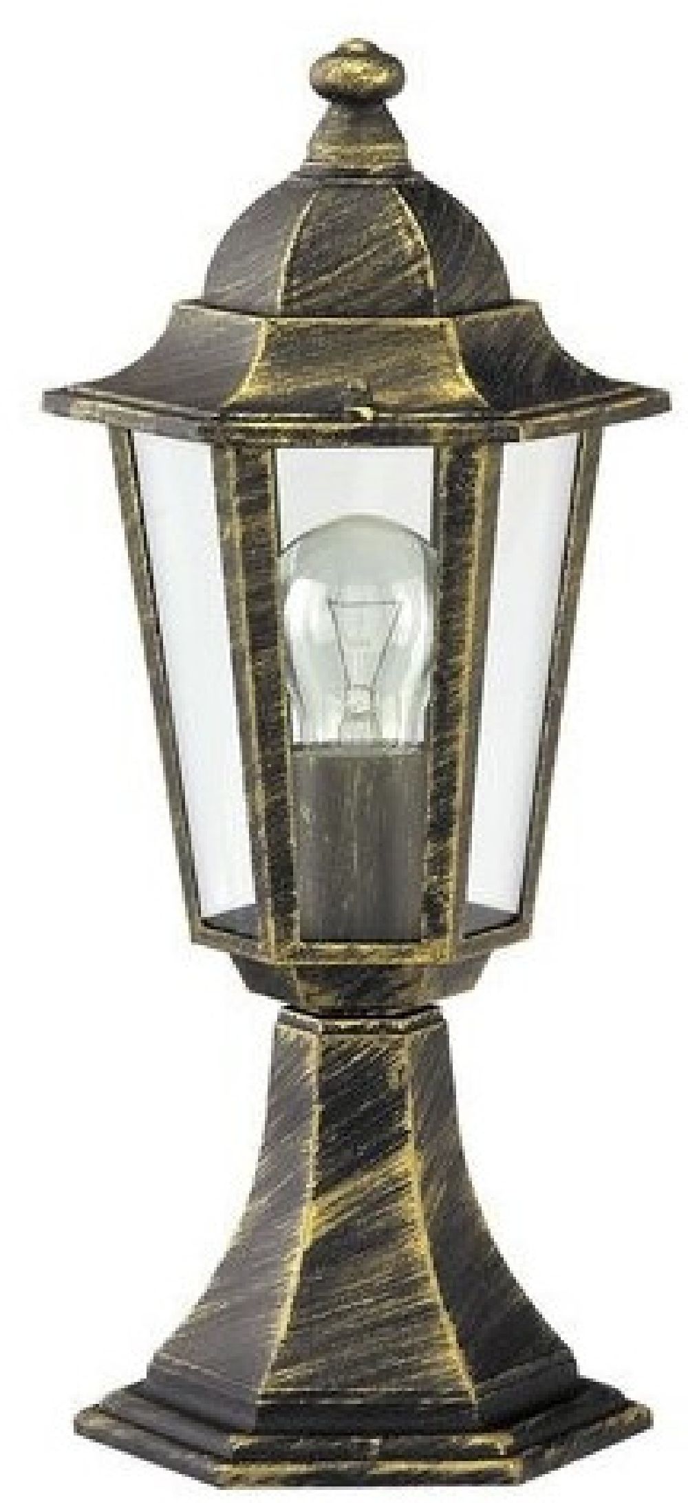 Rabalux Velence lampada da terra per esterni 1x60 W oro 8236