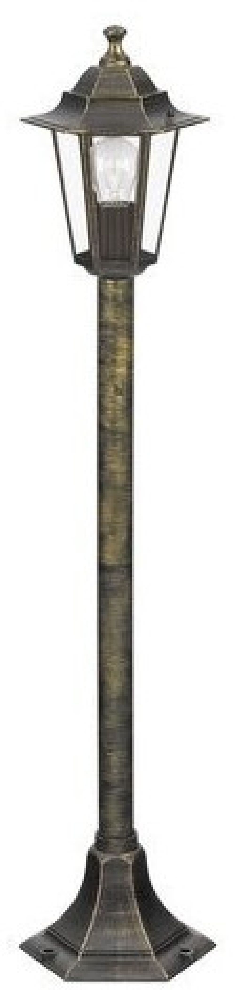 Rabalux Velence lampada da terra per esterni 1x60 W oro 8240