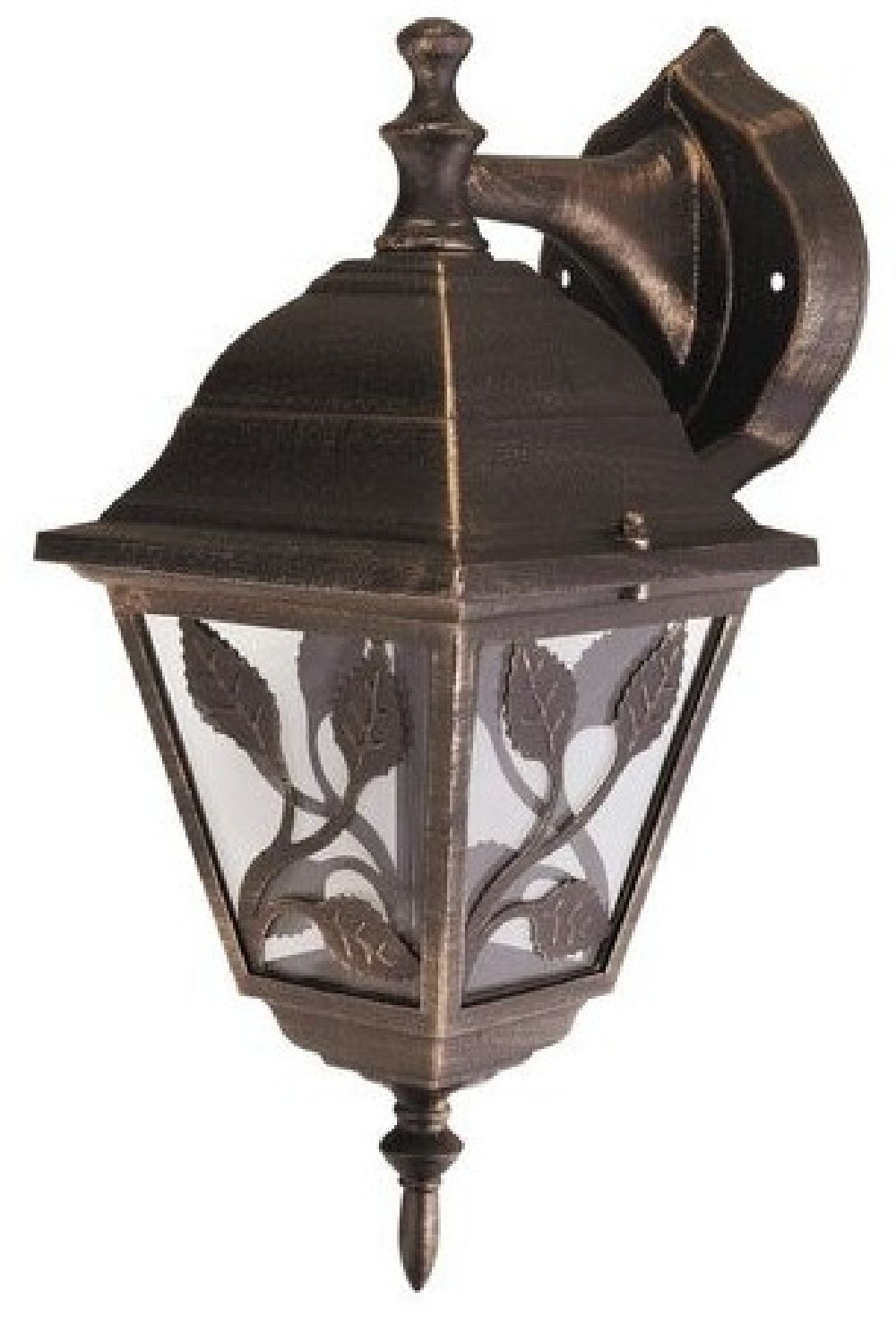 Rabalux Haga lampada da parete per esterni 1x100 W oro 8244