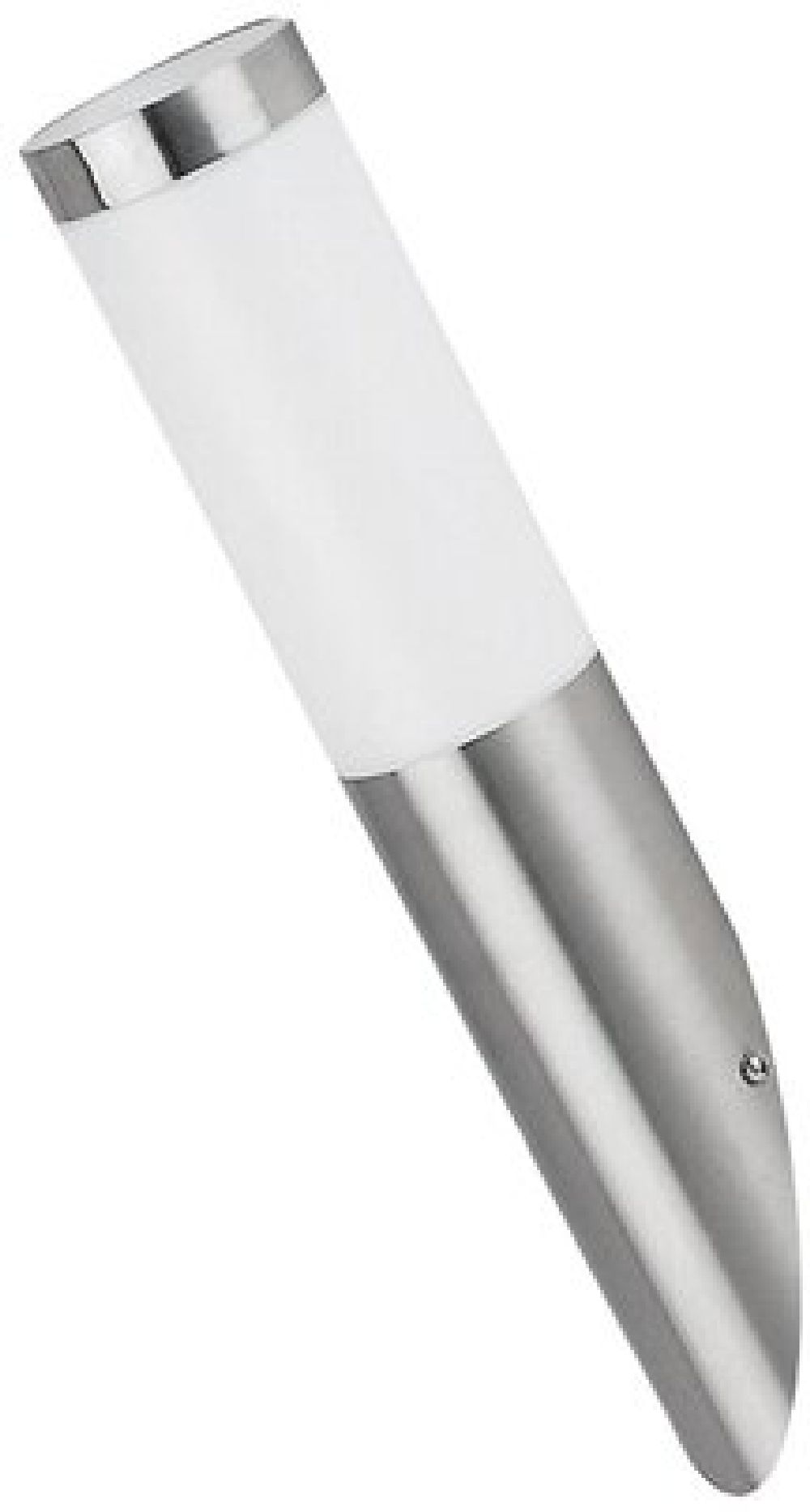 Rabalux Inox torch lampada da parete per esterni 1x25 W cromo 8261