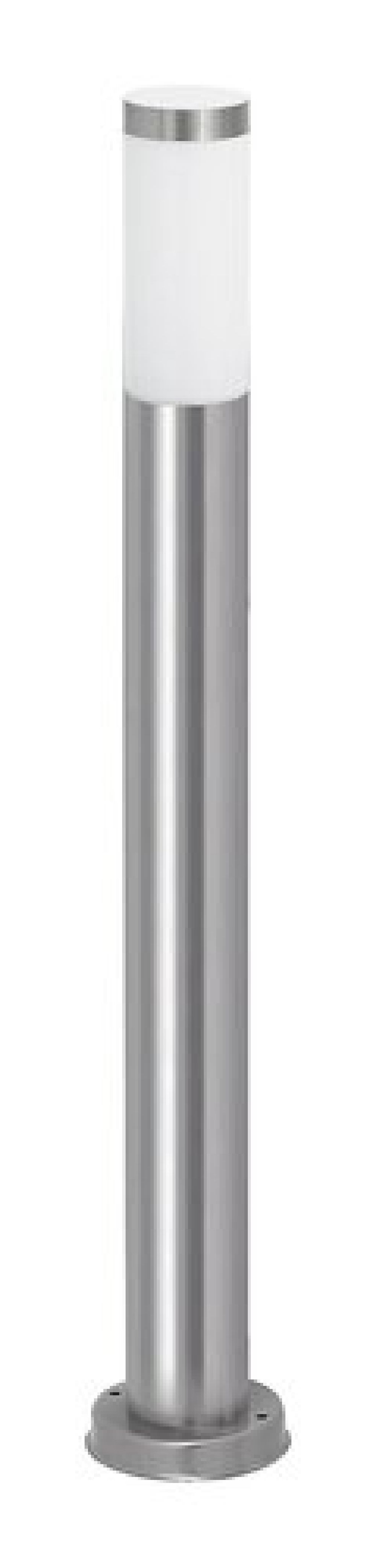 Rabalux Inox torch lampada da terra per esterni 1x25 W cromo 8264
