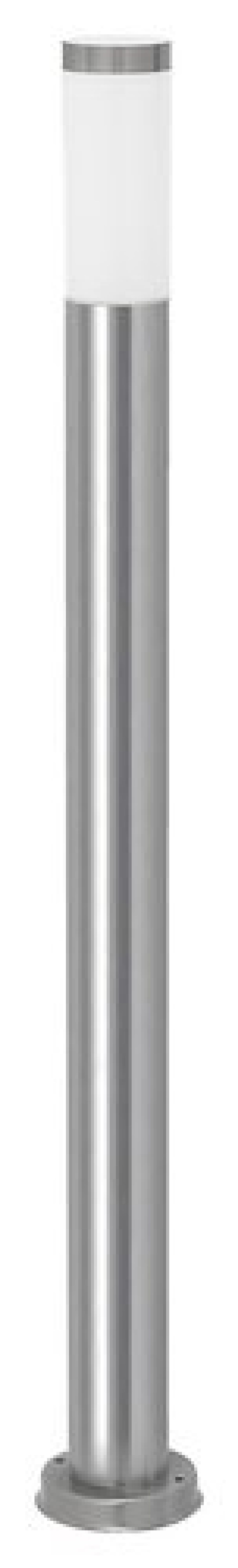 Rabalux Inox torch lampada da terra per esterni 1x25 W cromo 8265