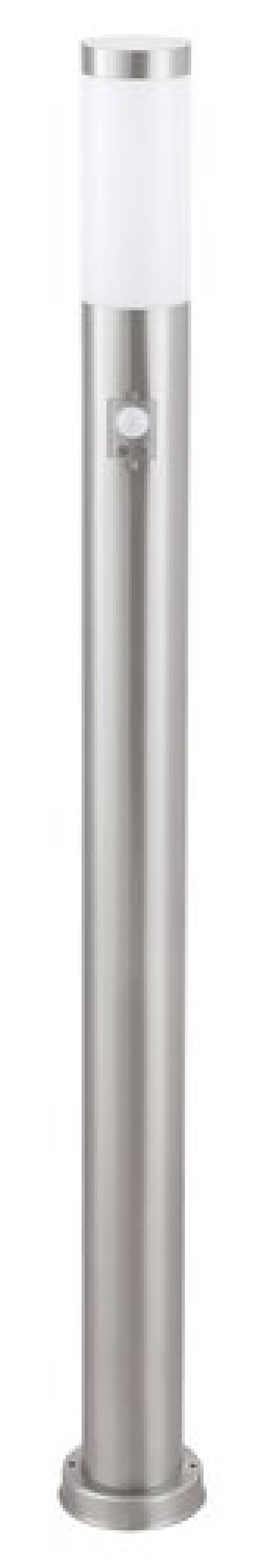 Rabalux Inox torch lampada da terra per esterni 1x25 W cromo 8268