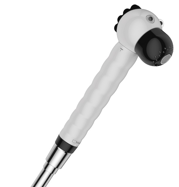 Hansgrohe Jocolino doccetta bianco 28787640