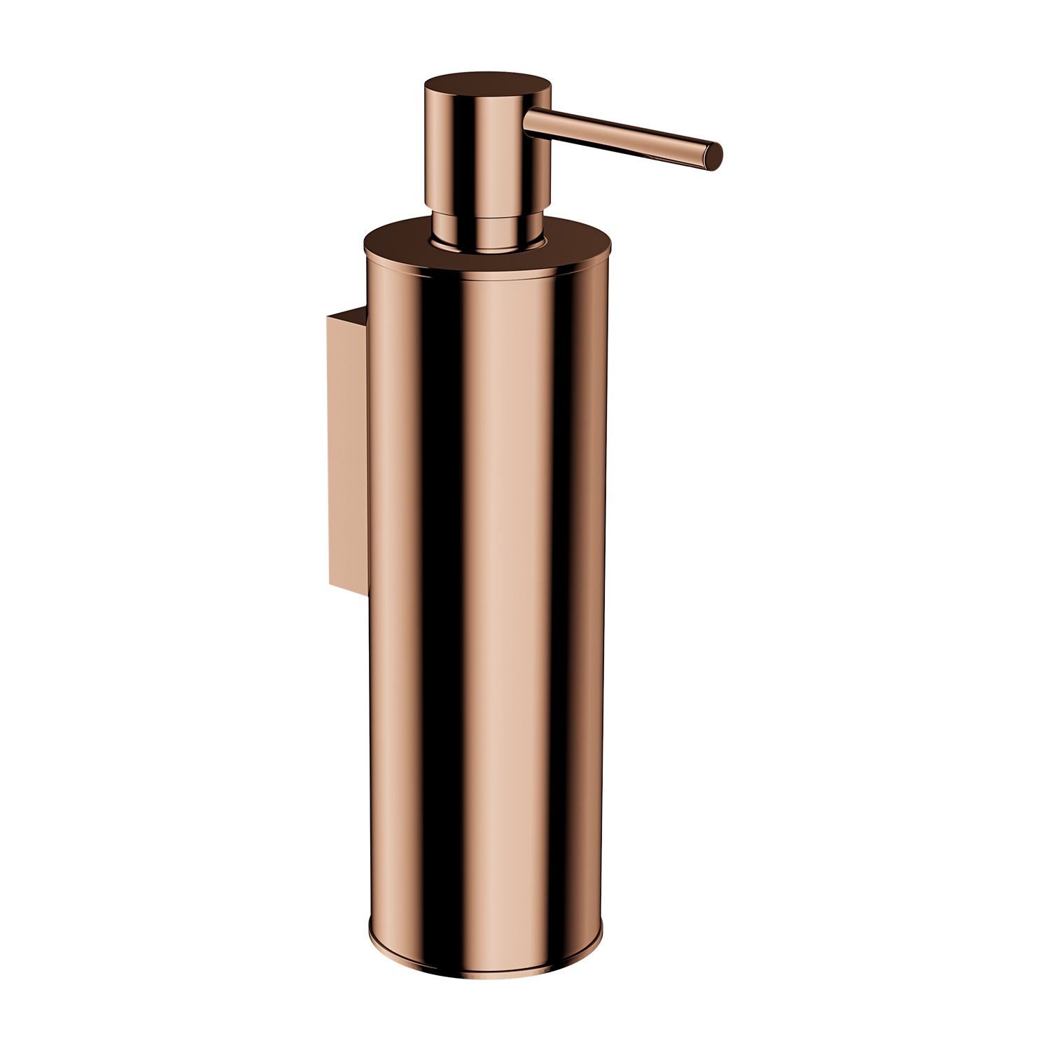 Omnires Modern Project dispenser di sapone liquido 150 ml || MP60721CP