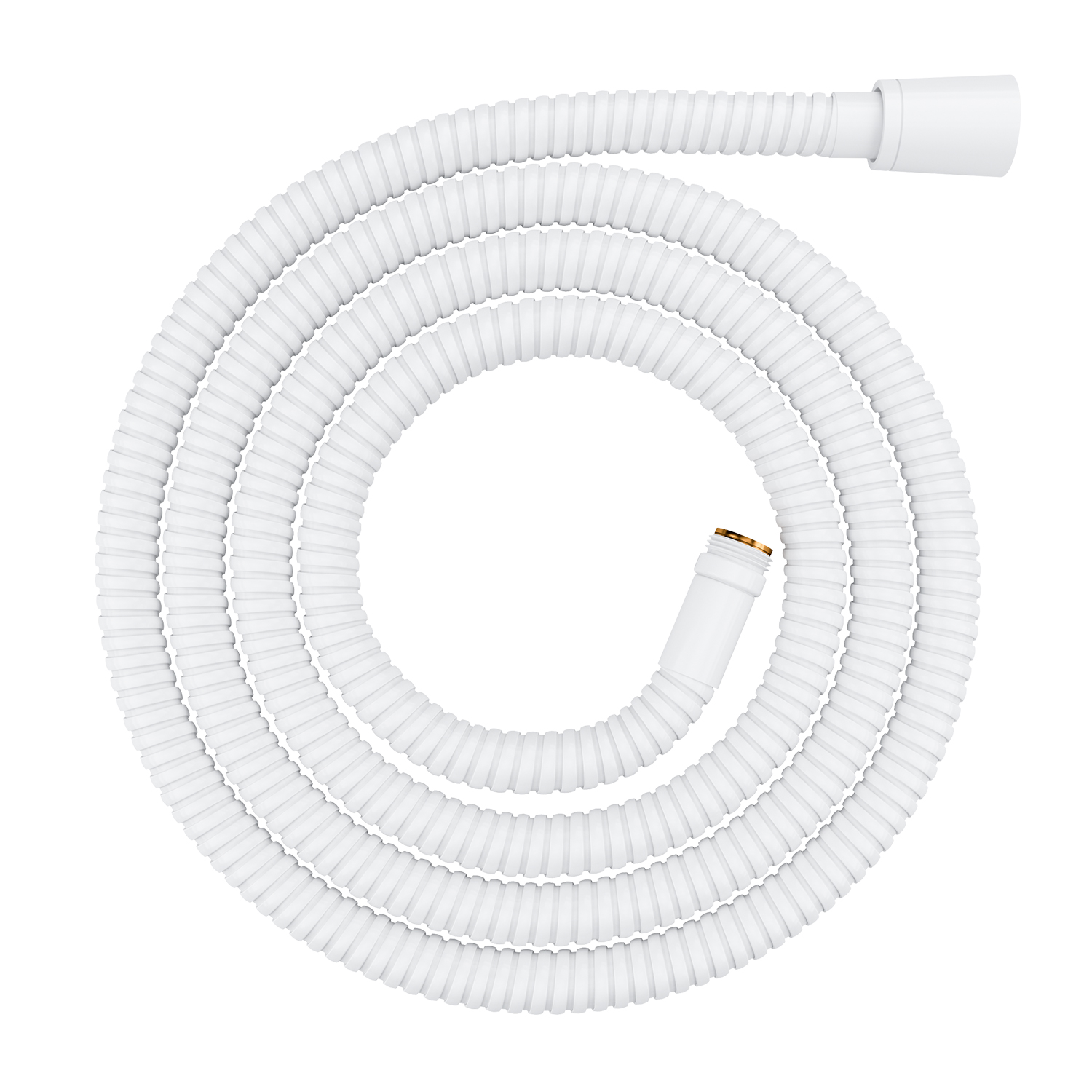 Omnires flessibile doccia 180 cm bianco 062MWM
