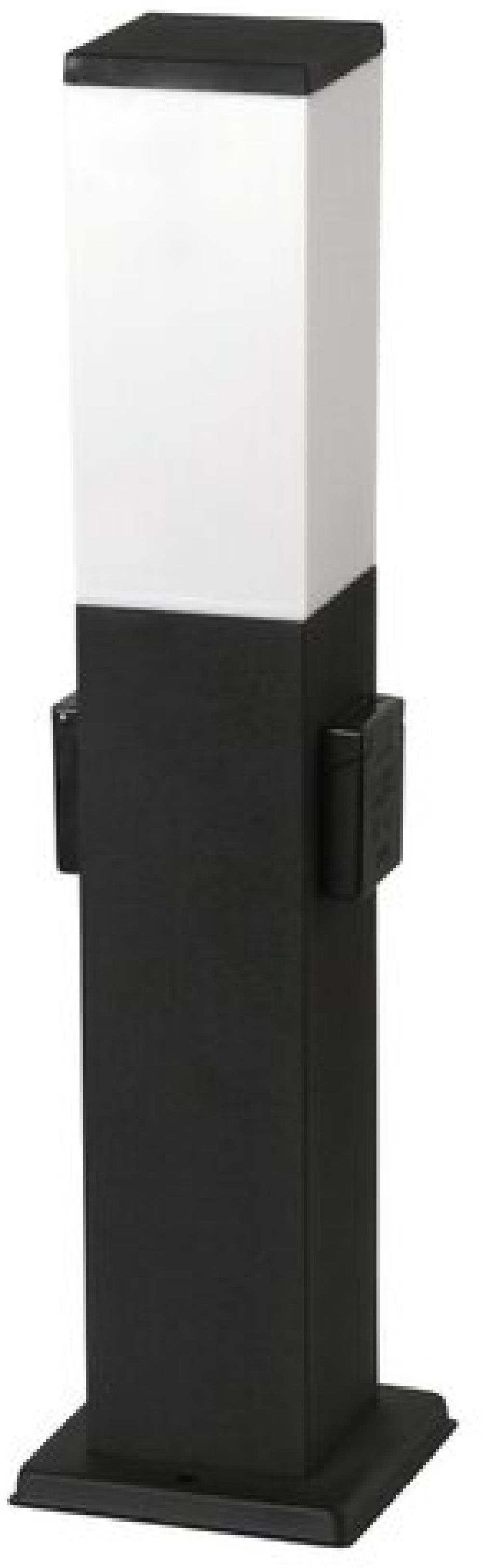 Rabalux Bonn lampada da terra per esterni 1x60 W nero 8339