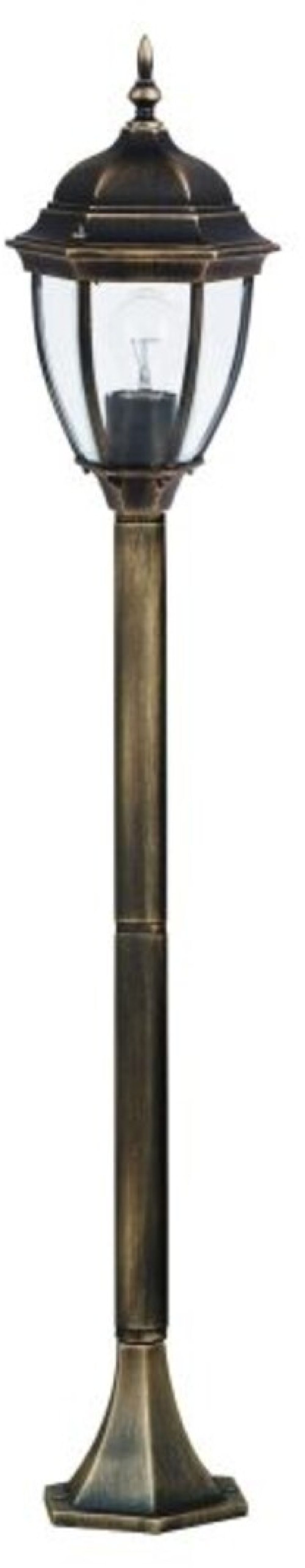 Rabalux Toronto lampada da terra per esterni 1x60 W oro 8385