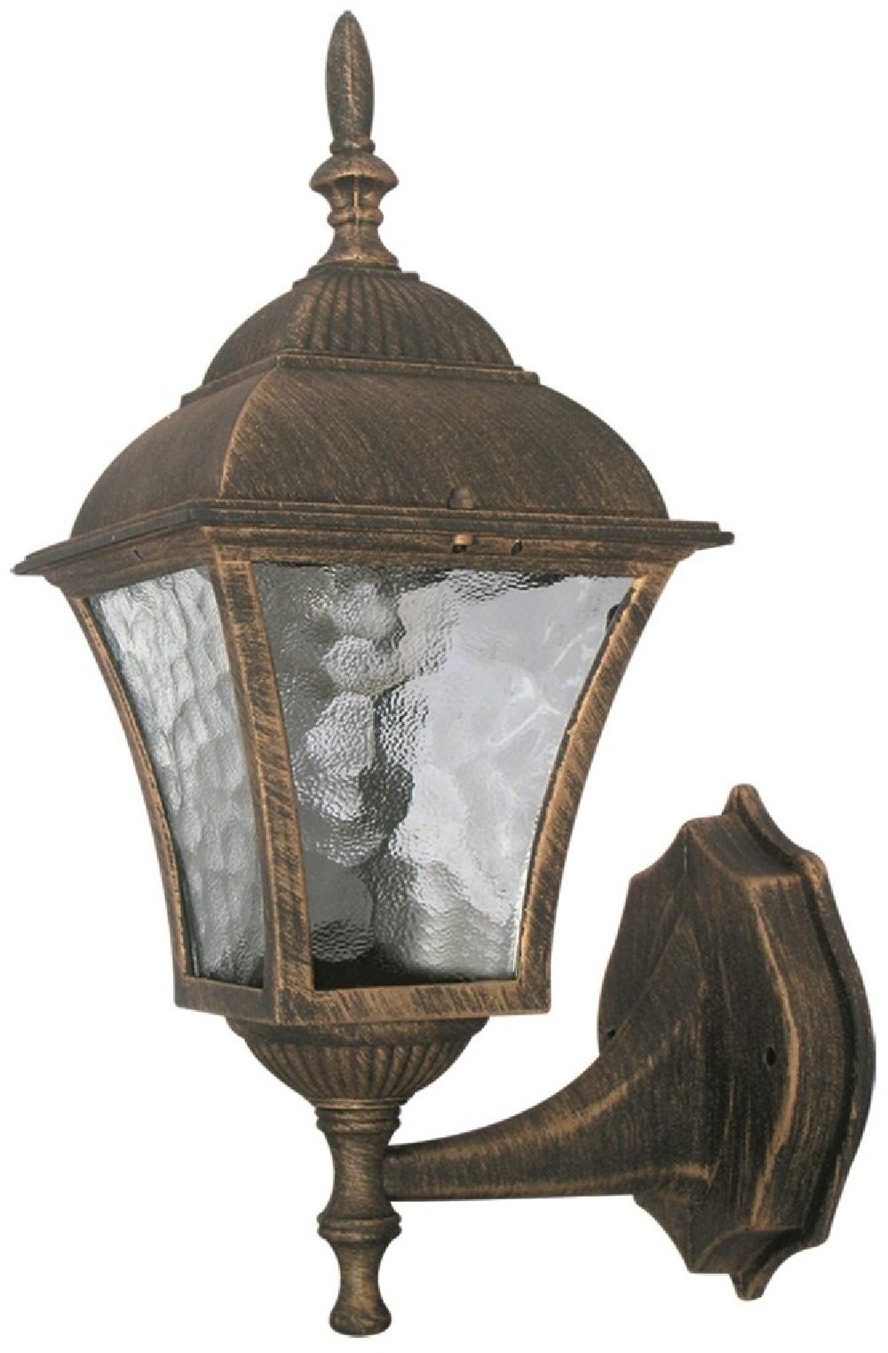 Rabalux Toscana lampada da parete per esterni 1x60 W oro 8392