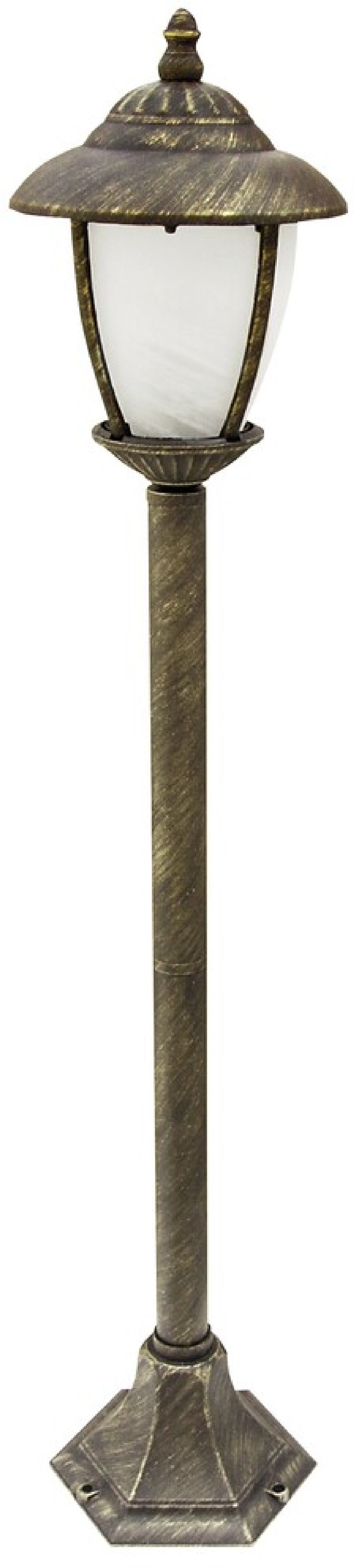 Rabalux Madrid lampada da terra per esterni 1x60 W oro 8480