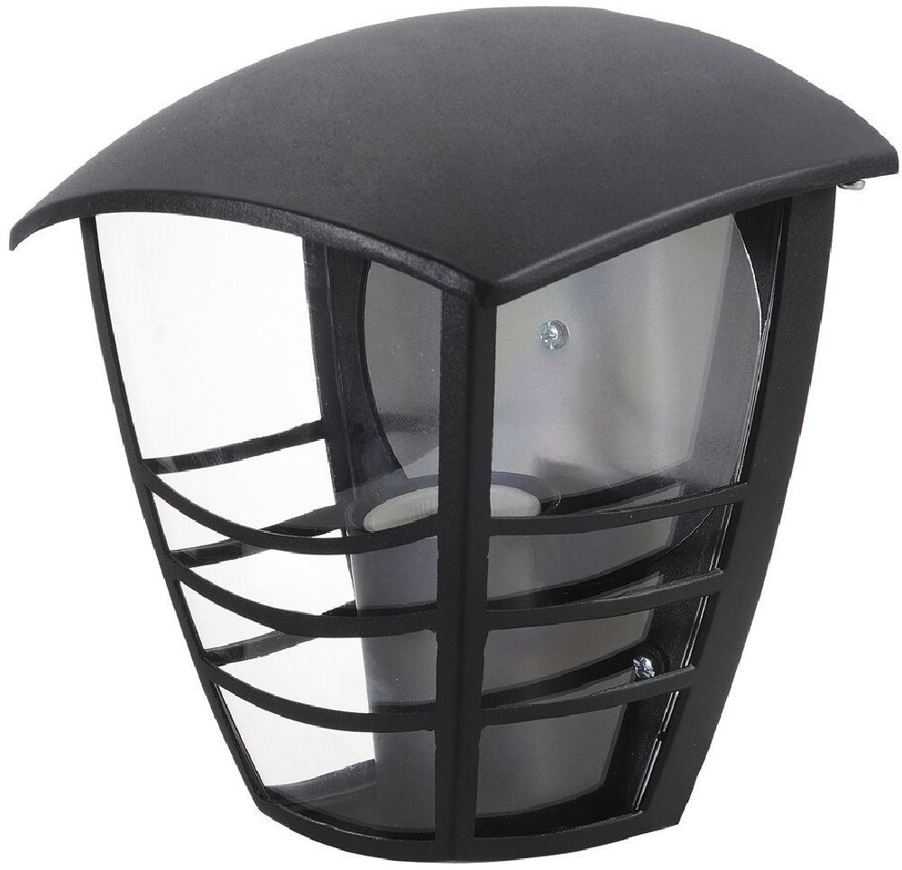 Rabalux Marseille lampada da parete per esterni 1x60 W nero 8570