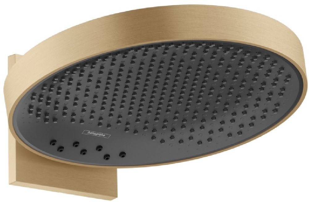 Hansgrohe Rainfinity soffione doccia 36x36 cm rotonda || 26234140