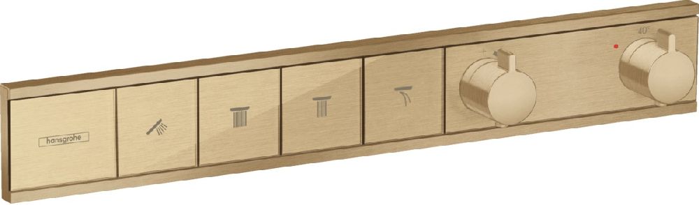Hansgrohe RainSelect rubinetto per vasca e doccia da incasso con termostato || 15382140