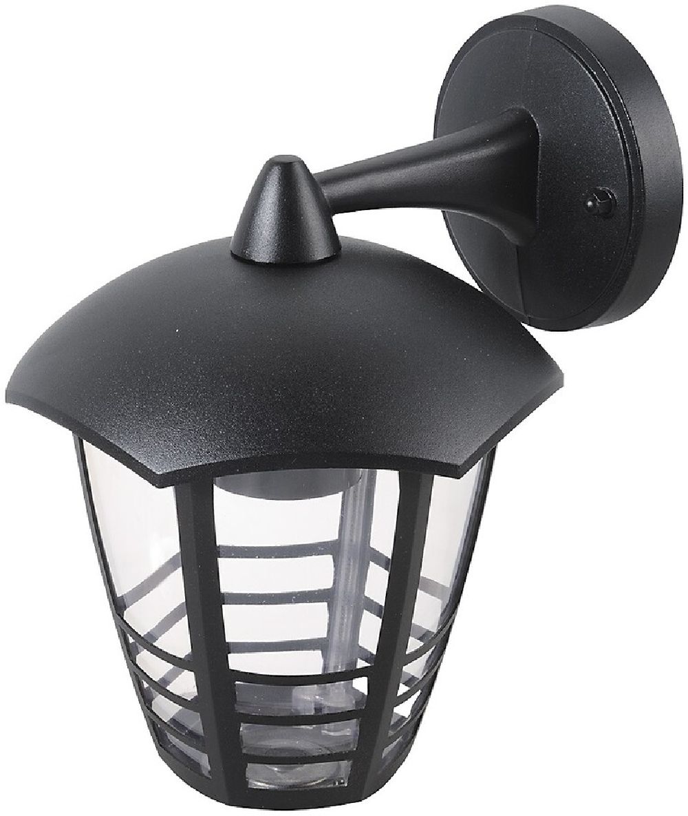 Rabalux Marseille lampada da parete per esterni 1x60 W nero 8617