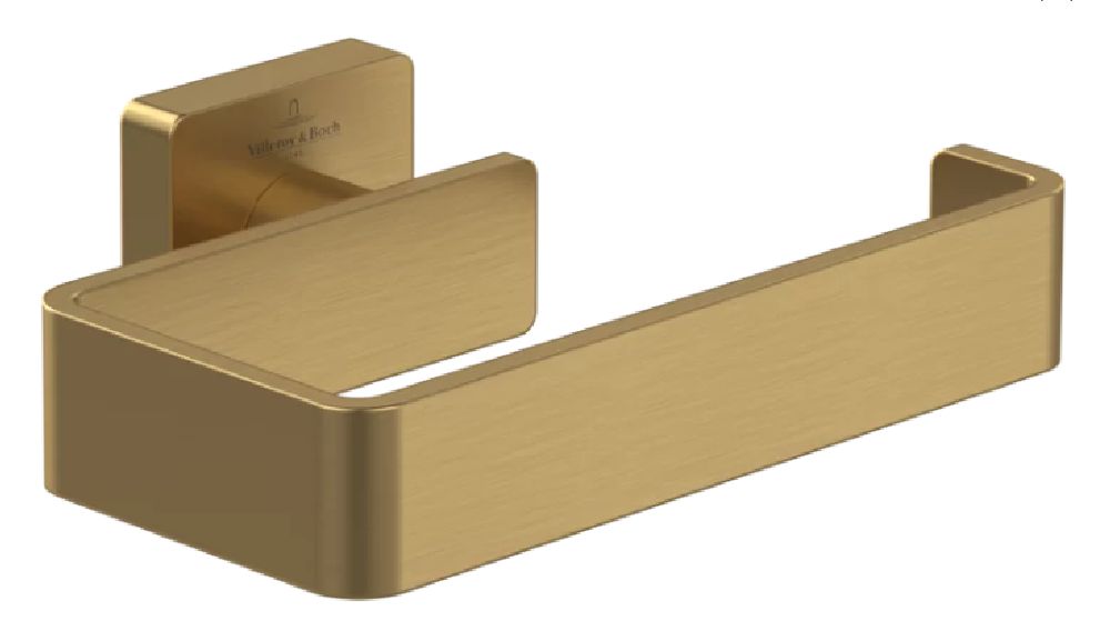 Villeroy & Boch Elements portarotolo oro TVA15201400076