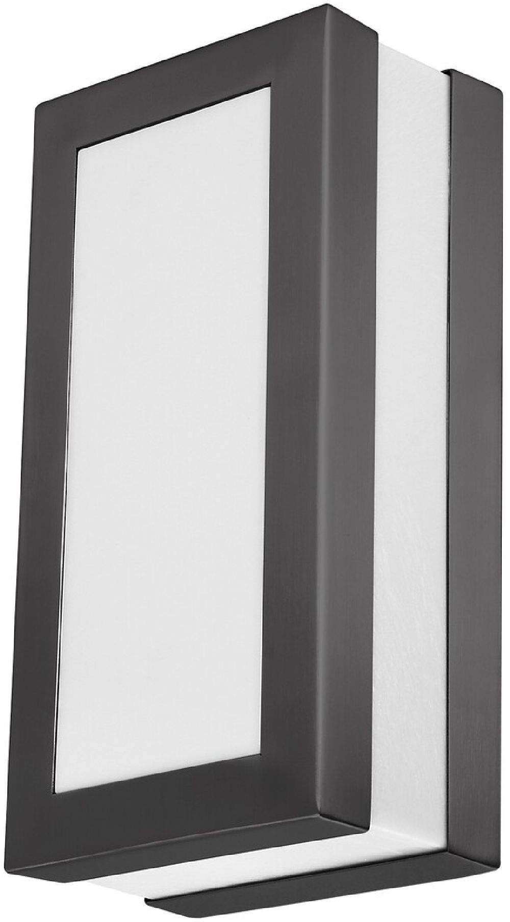 Rabalux Stuttgart lampada da parete per esterni 1x14 W antracite 8683