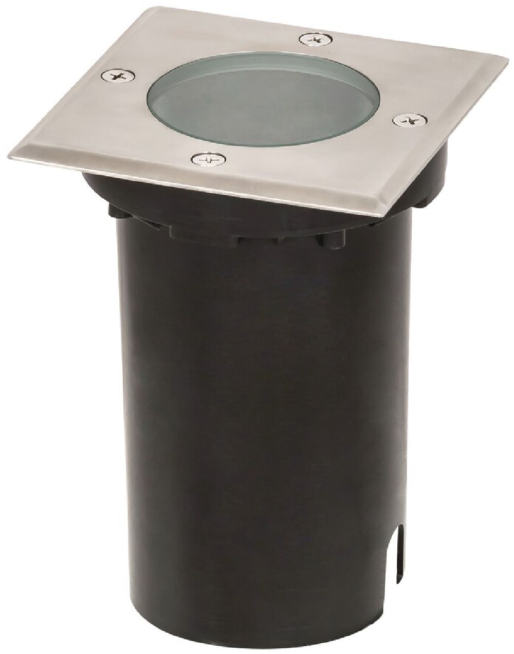 Rabalux Tacoma lampada da terra da giardino 1x50 W cromo 8714