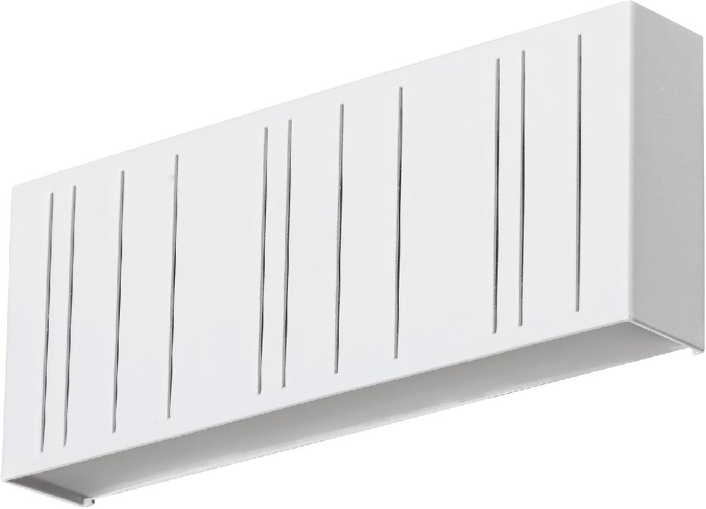 Rabalux Maribor lampada da parete per esterni 1x12 W cromo 8874