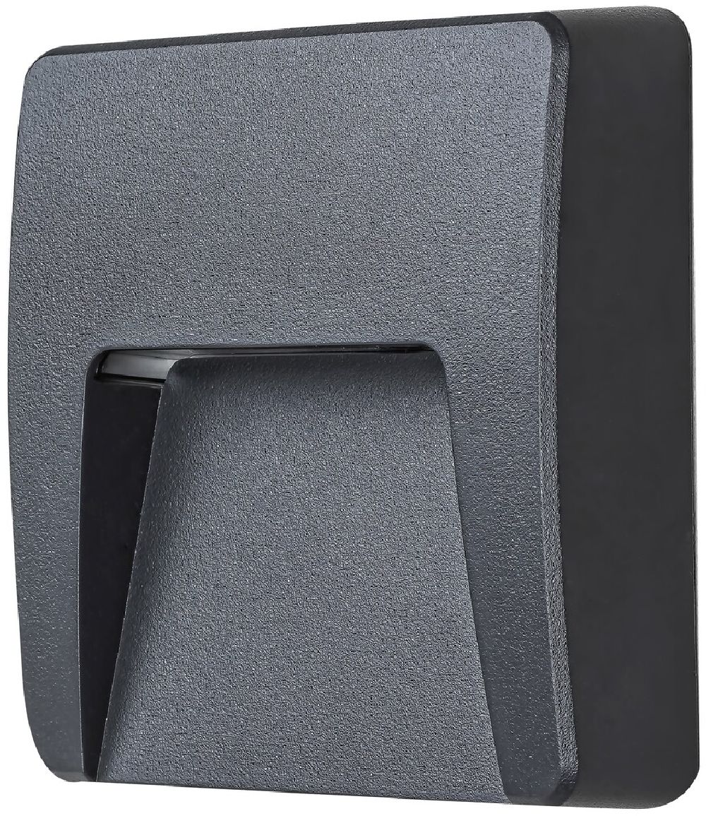 Rabalux Trento illuminazione da pavimento per esterni 1x3 W antracite 8894