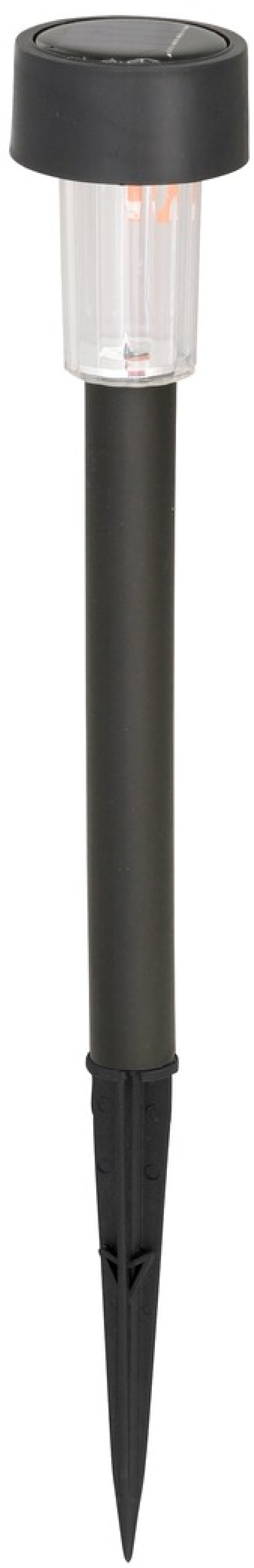 Rabalux Solar lampada solare da terra 1x0.1 W nero 8365