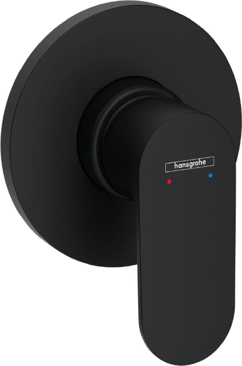 Hansgrohe Rebris S rubinetto per doccia da incasso nero 72649670